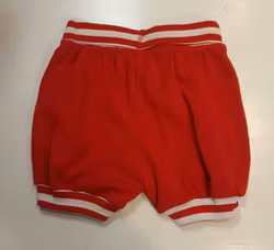 Röda shorts ``Rio´´ från Joha