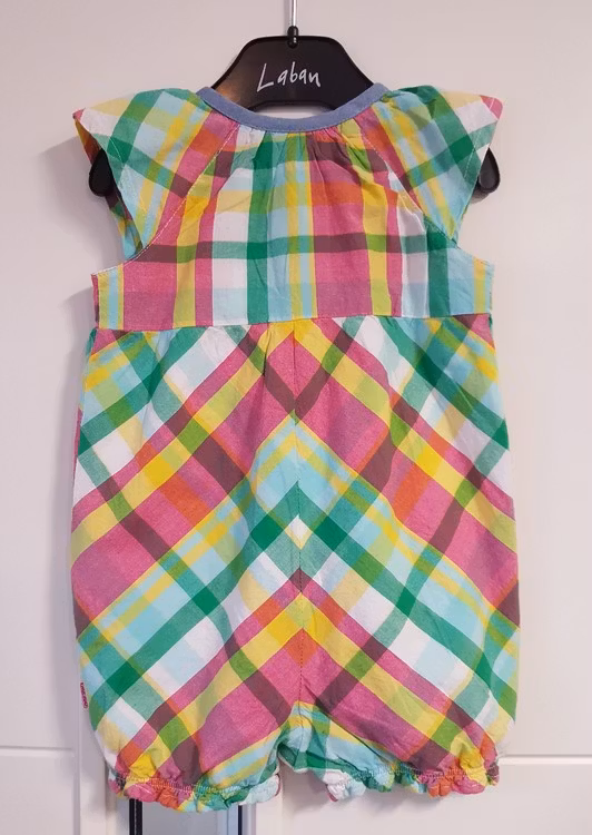 Body med korta ben Ega-50 från Me Too