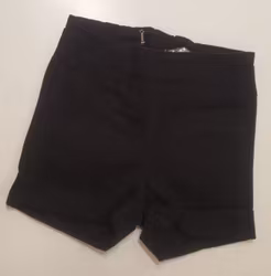 Svarta shorts Ausa-53 från Kids Up