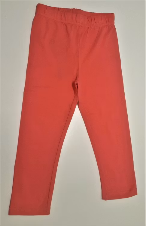 Korall capri leggings Mimi-07 från Kids Up.