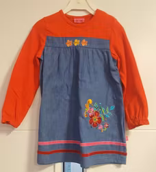 Jeansklänning Amira från Me Too.