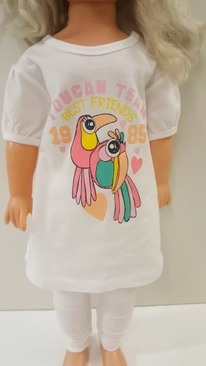 T-shirt Gab-54 från Me Too.