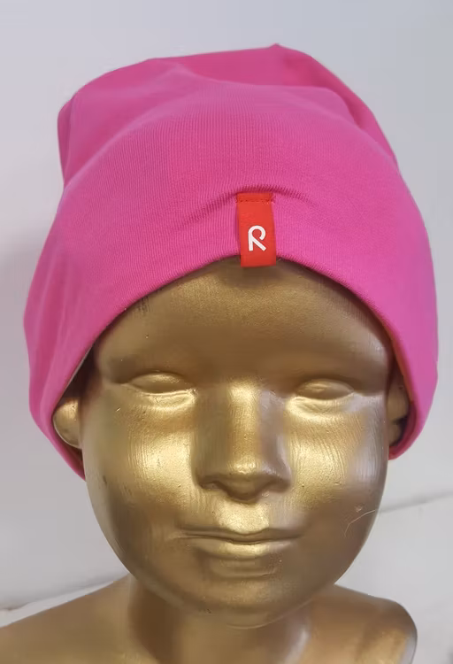 Vändbar mössa Beanie 528449 från Reima-