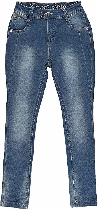 Blå jeans Tracy-925 från D-XEL.
