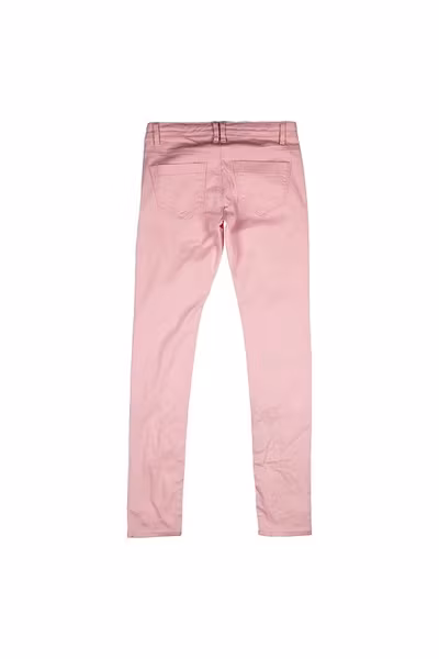 Rosa jeans Hollywood-21 från Next Level.