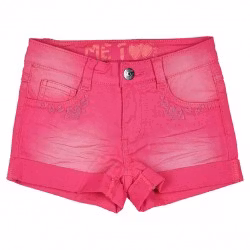Korta cerisa shorts Paprika-54 från Me Too-