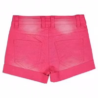 Korta cerisa shorts Paprika-54 från Me Too-