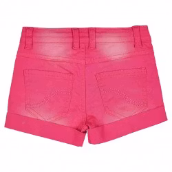 Korta cerisa shorts Paprika-54 från Me Too-
