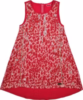 Me Too, Klänning Bleona, Persian Red.