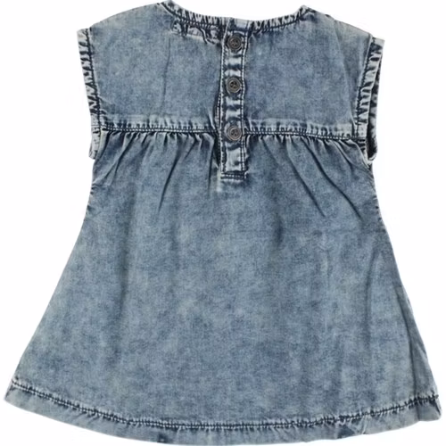 Jeansklänning Chambray från Small Rags