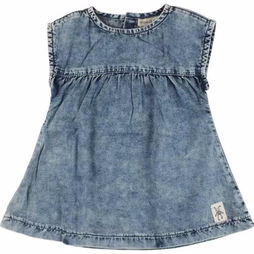 Jeansklänning Chambray från Small Rags