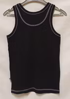 Joha undershirt "Glow". Svart.