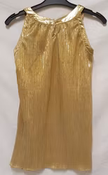 Farah-929 guld-top från D-XEL-
