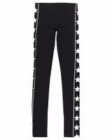 Fia 816, svarta leggings från D-XEL.