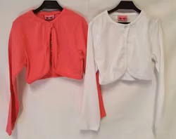 Bolero 2-pack Gilza bam Jersey från Me Too