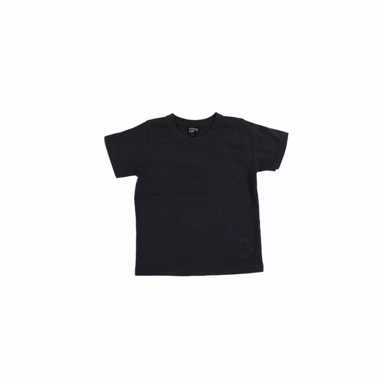 Mörkblå t-shirt Claus-15 från Kids Up.