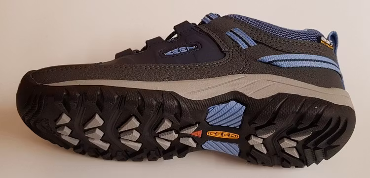 Promenadsko Targhee low WP från Keen-