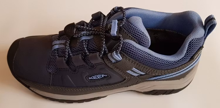 Promenadsko Targhee low WP från Keen-