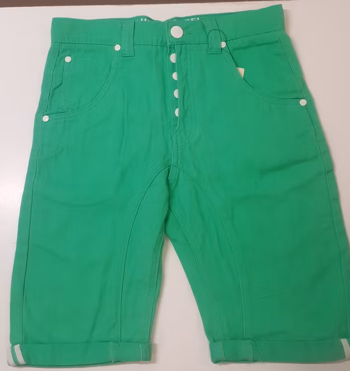 Gröna Wayne-357 shorts från D-XEL/DWG-