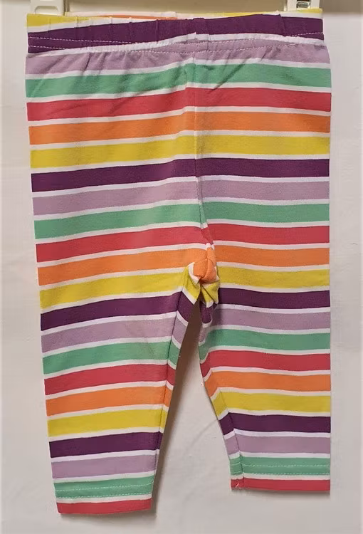 Randig leggings, Dar-50 från Me Too.