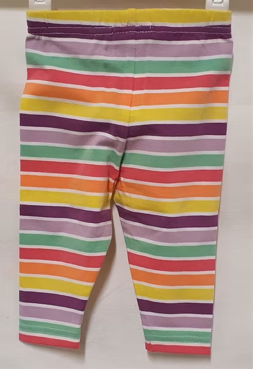 Randig leggings, Dar-50 från Me Too.
