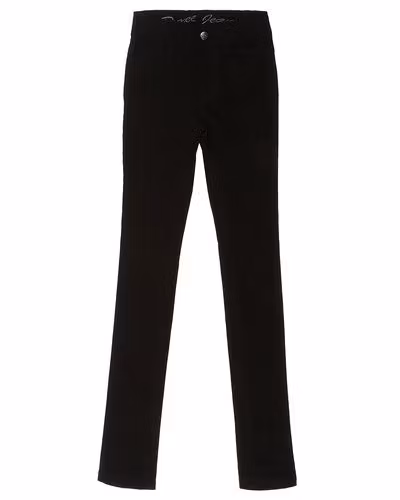 Svarta jeans Sandie-685 från D-XEL