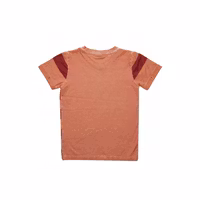 Randig t-shirt Semmy-54 från Me Too.