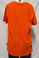 Orange t-shirt Kridt-221 från D-XEL/DWG.