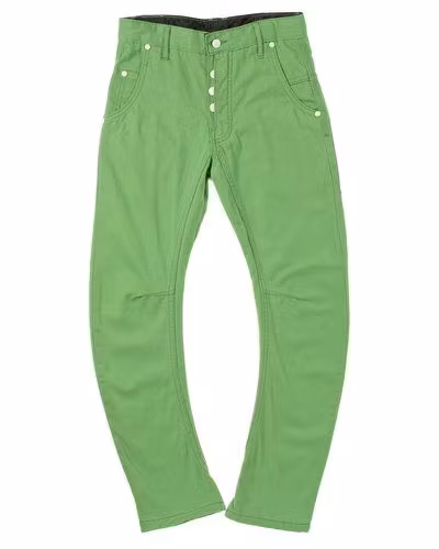 Gröna jeans Wayne-218 från D-XEL/DWG
