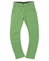 Gröna jeans Wayne-218 från D-XEL/DWG
