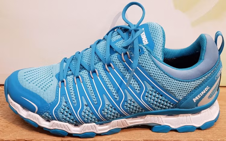 Promenadsko X-SO Wave Lady II GTX från Meindl-