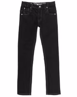 Svarta jeans Trevor-046 från D-XEL/DWG.