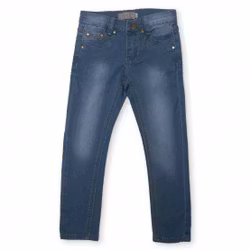 Light blue denim  Jeans 4605 Creamie.