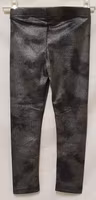 Grå mönstradel Leggings från Kids Up, Vibe 85.