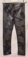 Grå mönstradel Leggings från Kids Up, Vibe 85.