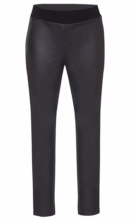 Svarta leggings Pusle-894 från D-XEL.