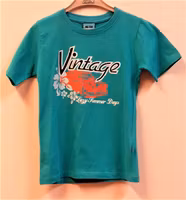 Grön t-shirt Gulliver-54 från Me Too.