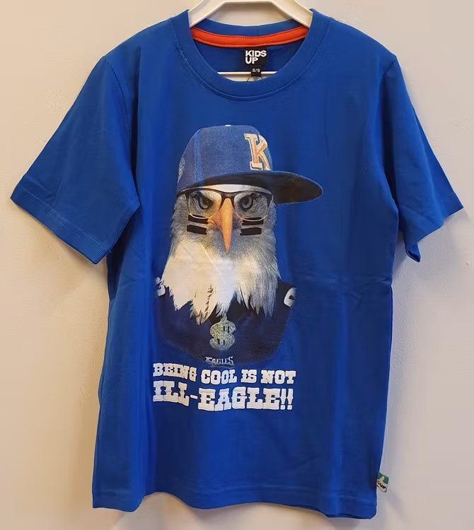 Tuff t-shirt Bobby-17 från Kids Up.