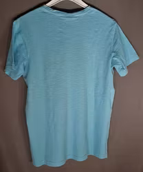 Turkos t-shirt Kridt-221 från D-XEL/DWG