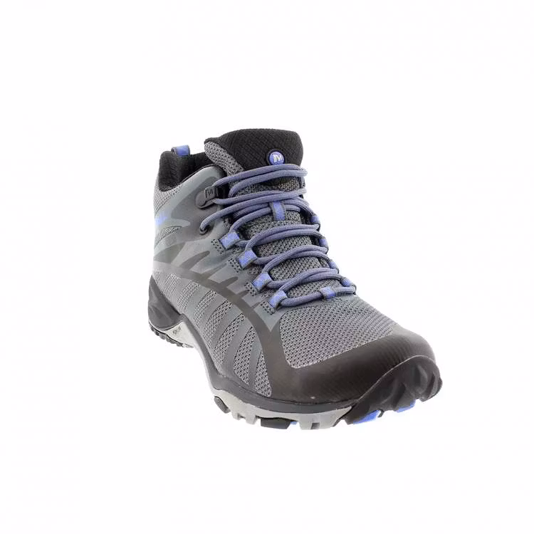 Känga Siren edge Q2 mid wp från Merrell-