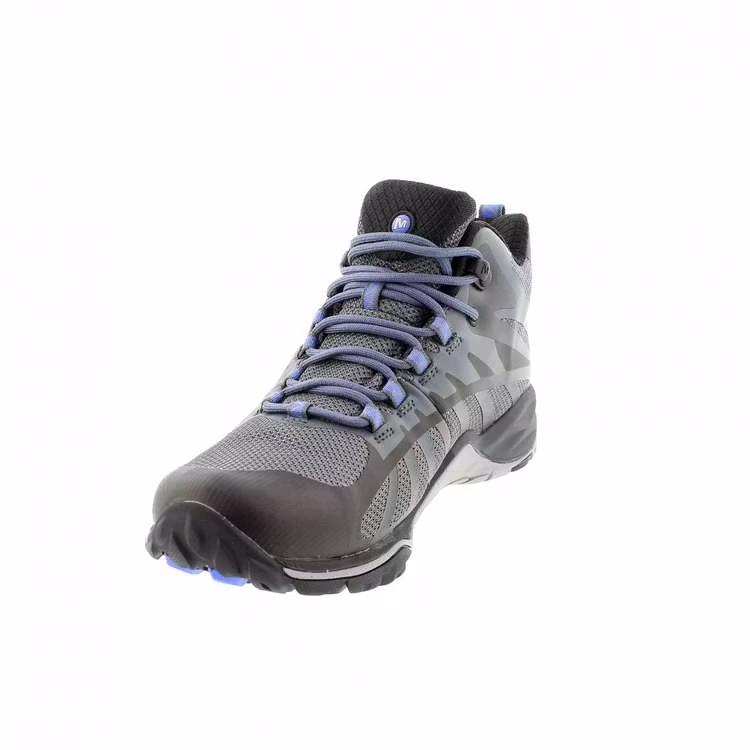 Känga Siren edge Q2 mid wp från Merrell-