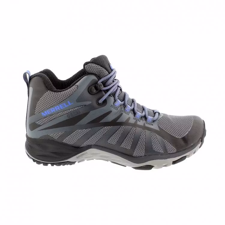 Känga Siren edge Q2 mid wp från Merrell-