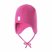 Cerise mössa Auva från Reima