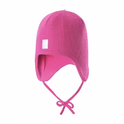 Cerise mössa Auva från Reima