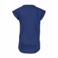 Blå t-shirt Aby-805 från D-XEL.