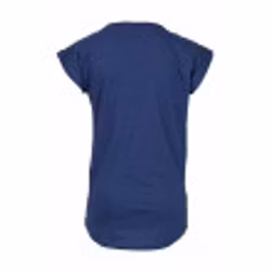Blå t-shirt Aby-805 från D-XEL.