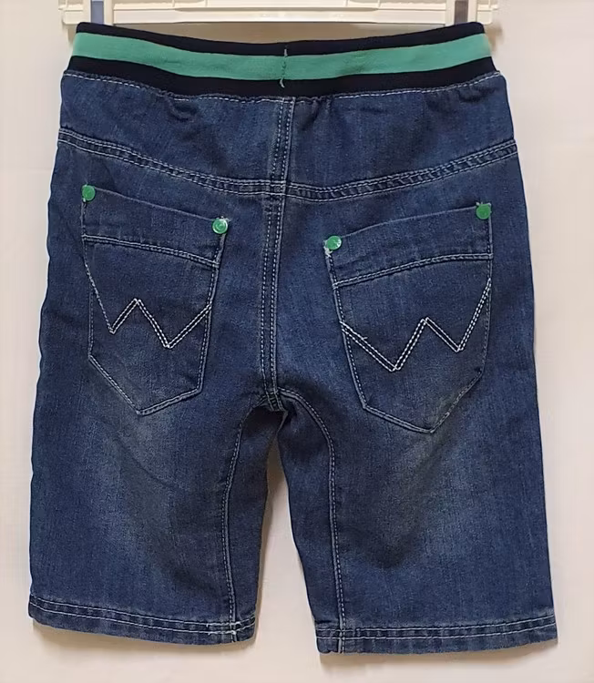 Jeansshorts Jeton-71 från Kids Up