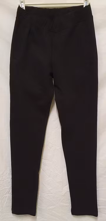 Svarta leggings Lyan-772 från D-XEL.
