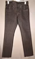 Svarta jeans Sally-41 från D-XEL.