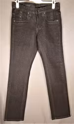 Svarta jeans Sally-41 från D-XEL.